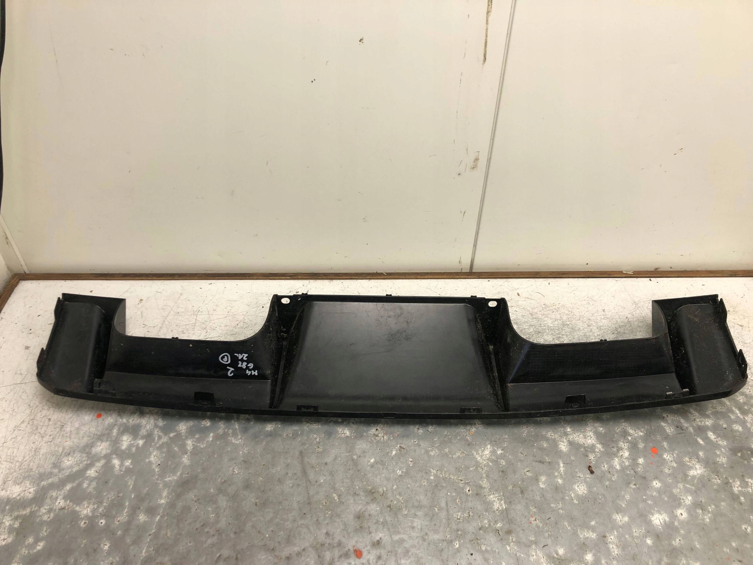Diffuseur Accessoires Pare choc Arrière BMW M4 G82 8074726