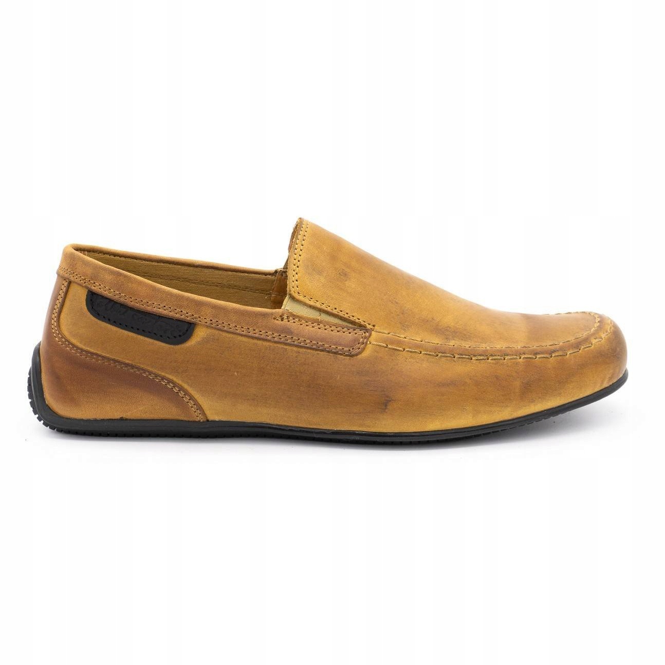 

Wielokolorowe Skóra naturalna Buty Polbut r.44
