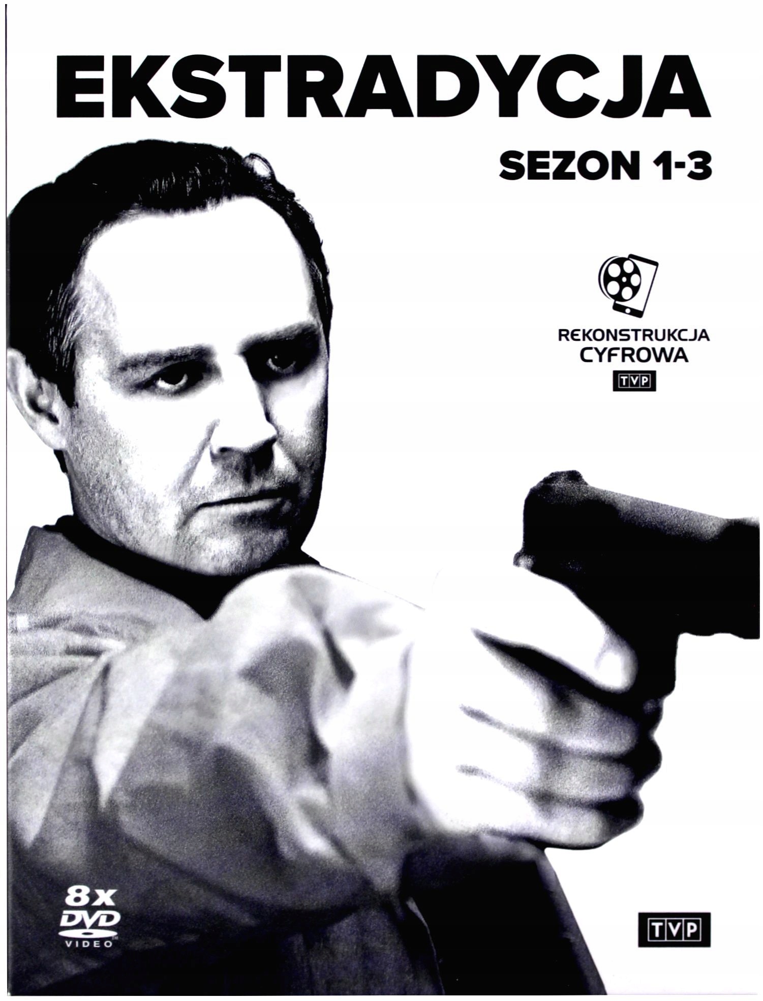 

Ekstradycja Sezon 1-3 (rekonstrukcja Cyfrowa) (8DV