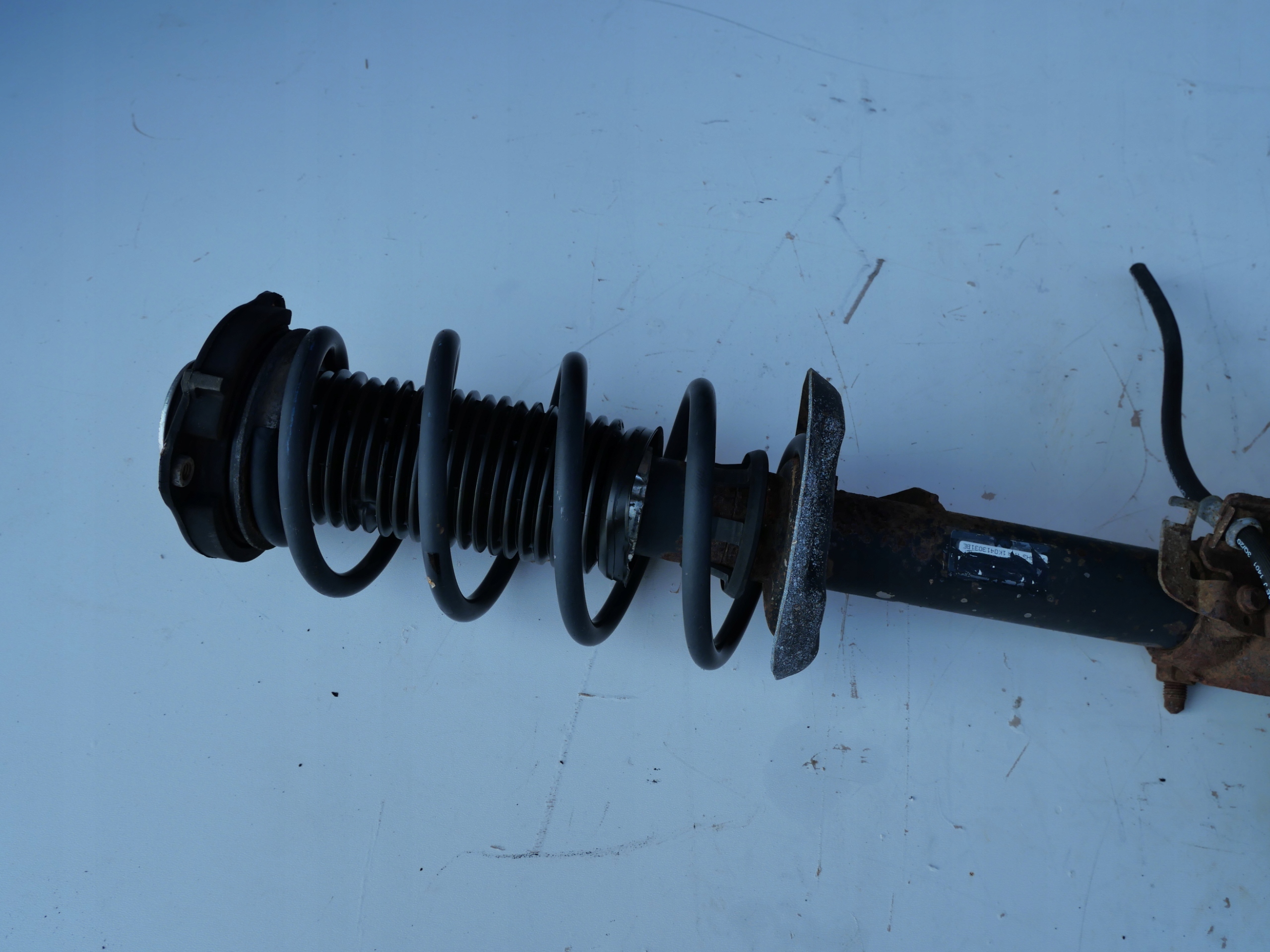 McPherson swing shock absorber VW SEAT 1K0413031BE