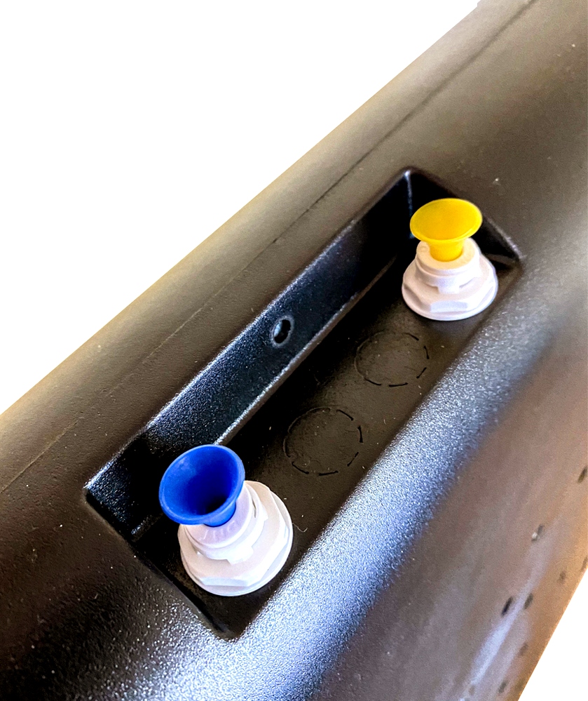 Filtr Kuchenny do wody pod zlew Czysta Kropla Model 0017