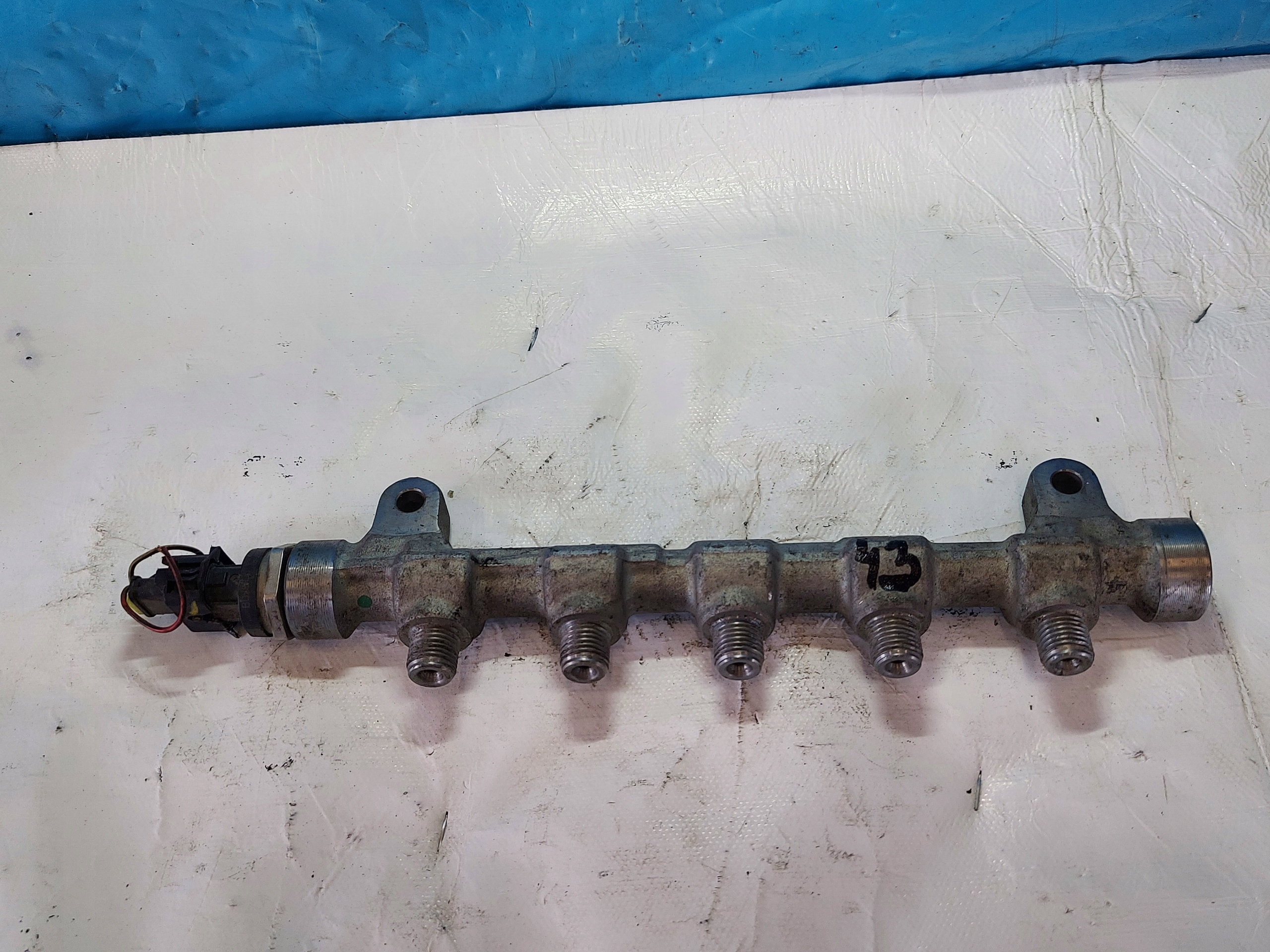 Rampe injection KIA CEED 1.6 CRDI 0445214181