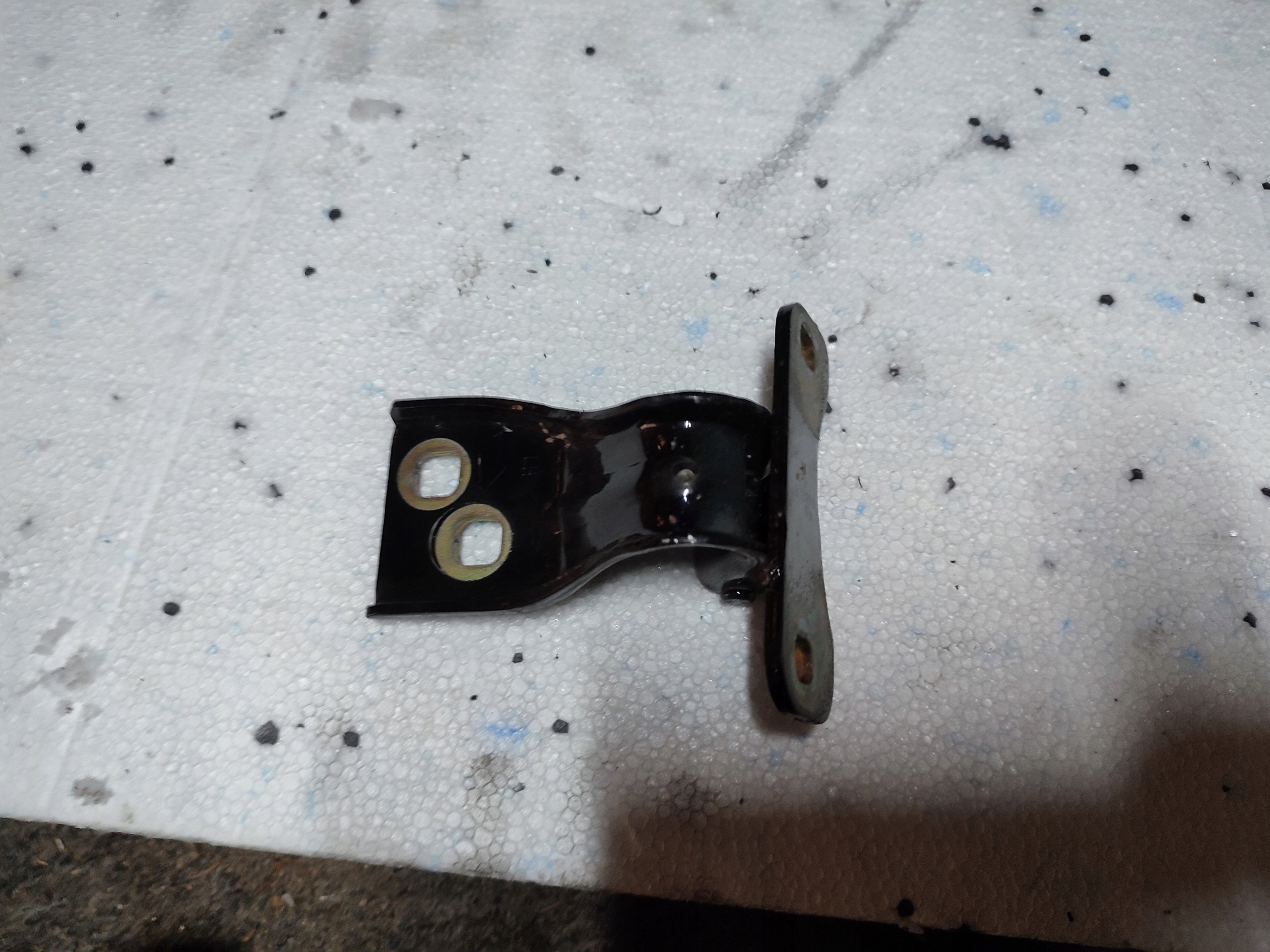hinge bonnet boot left OPEL ASTRA J 13258165
