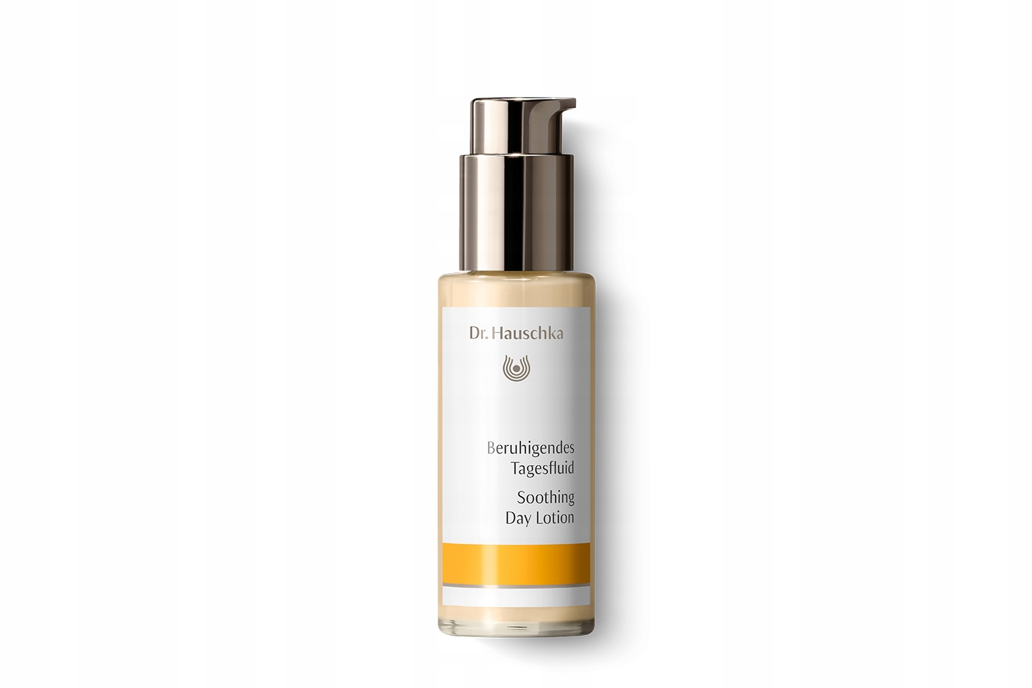Dr. Hauschka , Péče o obličej, Přírodní, Zklidňující, Denní, Pleťové mléko, Na obličej, 50 ml