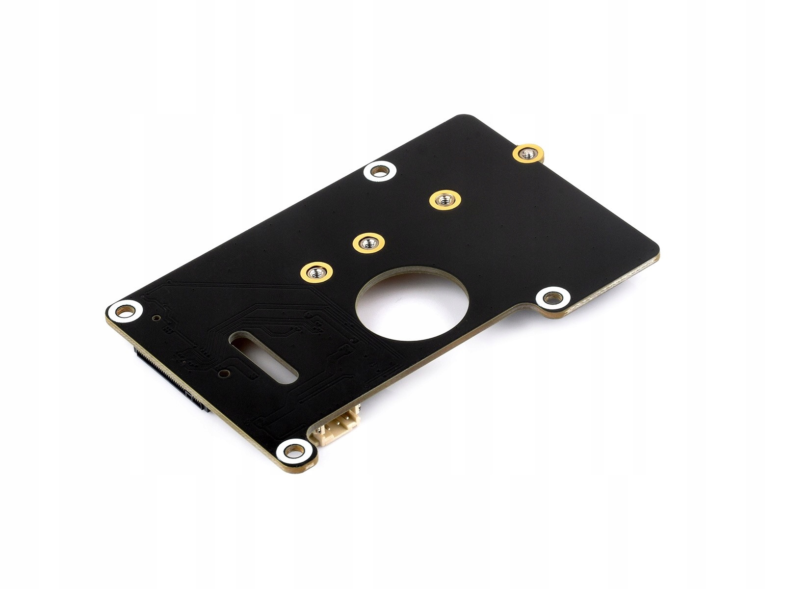 Waveshare adapter PCIe do M.2 SSD NVMe (D) dla Raspberry Pi 5 Model Waveshare 27709