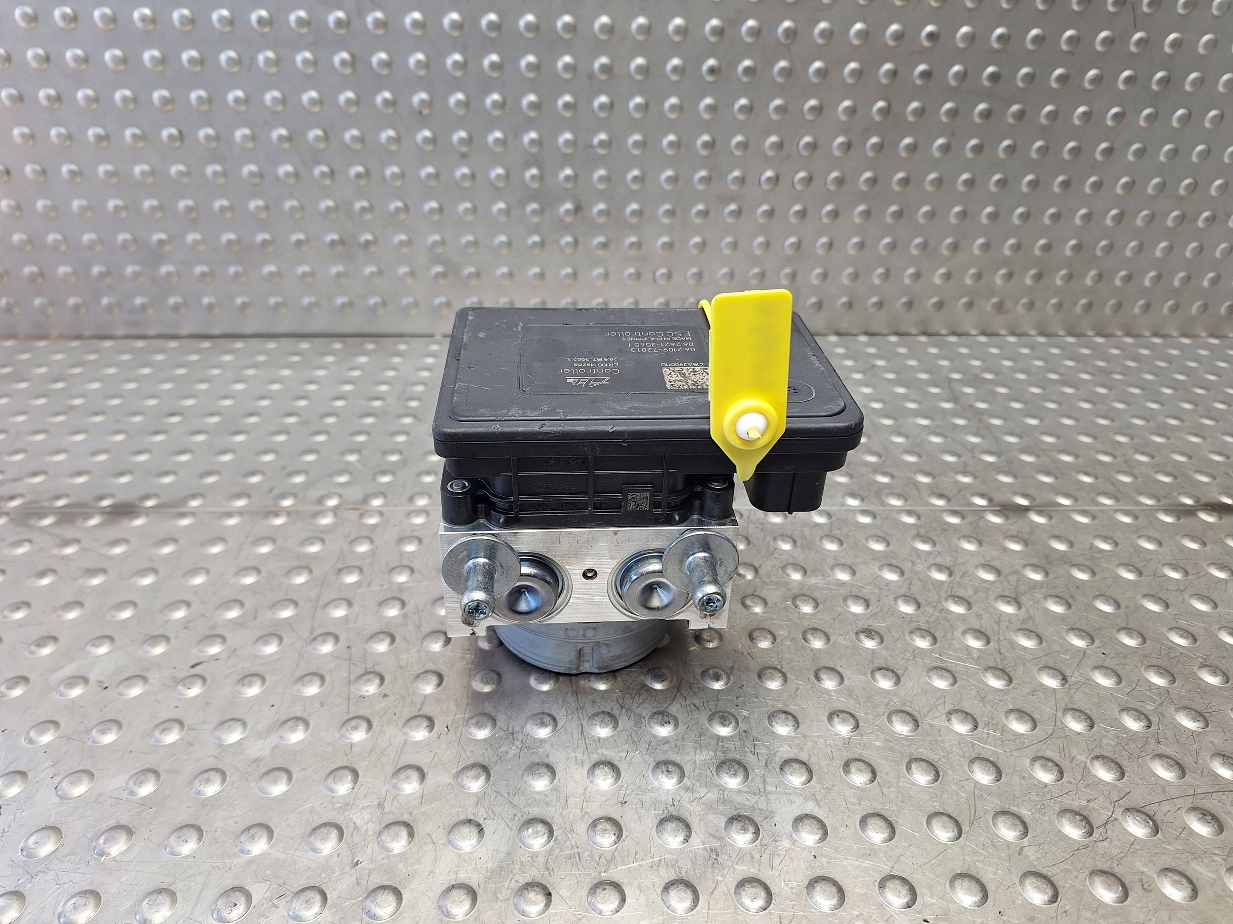 pump control unit ABS DA6M437A0A 062109-72813 MAZDA 2 DJ DL 14