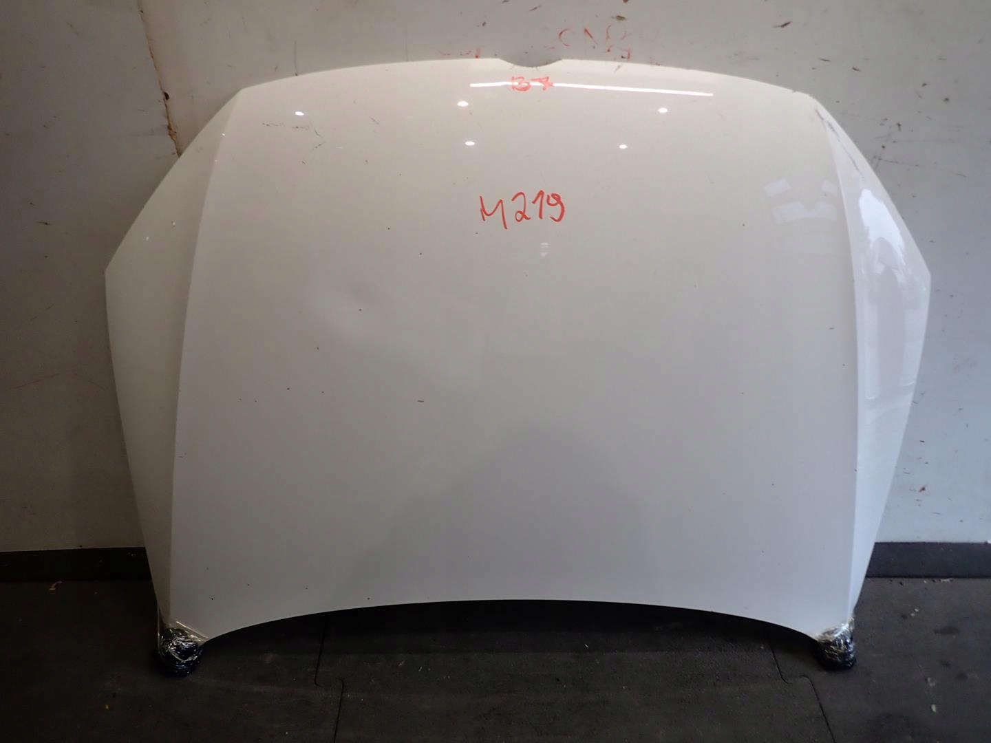 CAPOT VW PASSAT B7 2010-2014