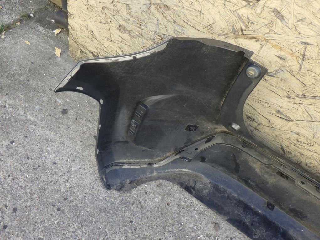 TOYOTA YARIS CROSS 20- bumper rear