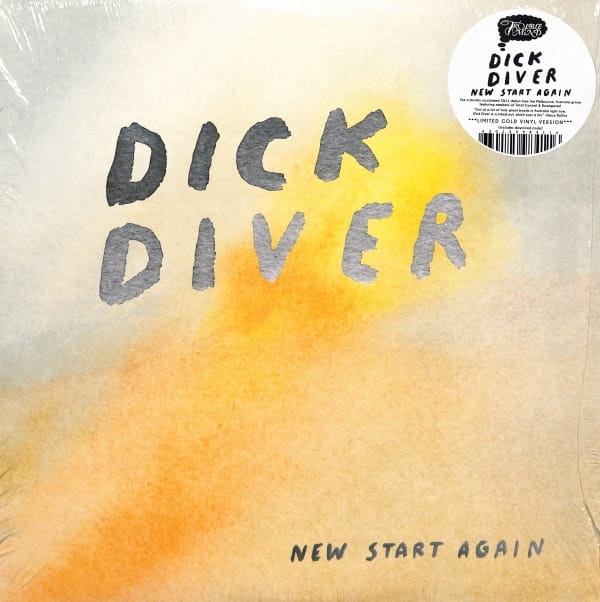 Dick Diver New Start Again Us New