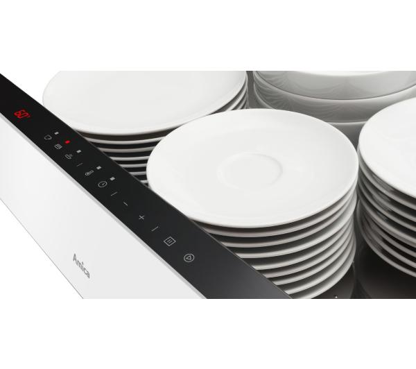 SZUFLADA ELEKTRYCZNA AMICA AWDM6W X-TYPE 22L BIAŁA Model AWDM6W X-TYPE