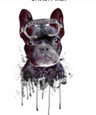 

Termo Naklejka Aplikacja Naprasowanka Bulldog F3