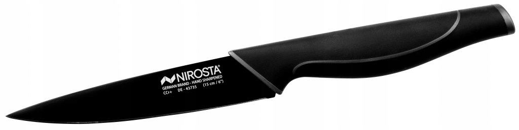 

Nóż Uniwersalny Nirosta Wave Stal Nierdzewna 29CM