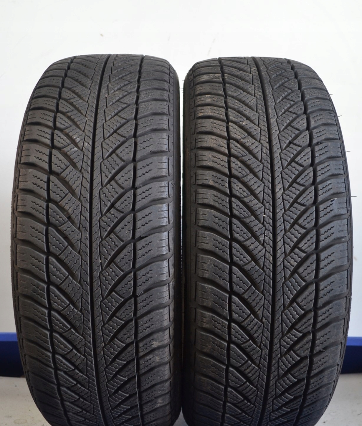 195/55R16 87H GOODYEAR UG 8 PERFORMANCE x2szt 7800z