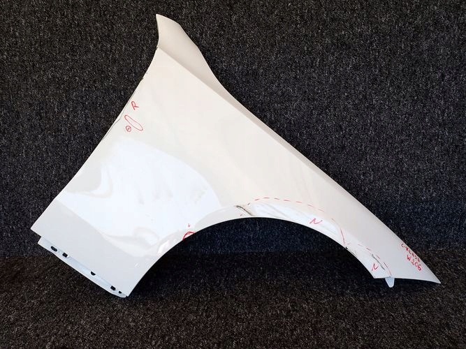 MERCEDES W206 206 C-KLASA fender right front front