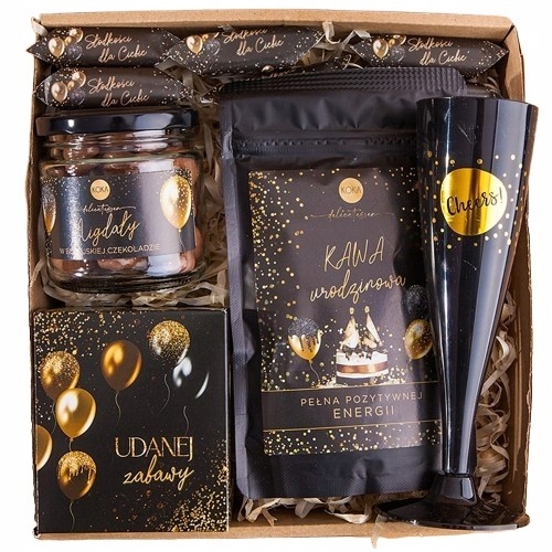 Na Urodziny 18-99 Zestaw Urodzinowy