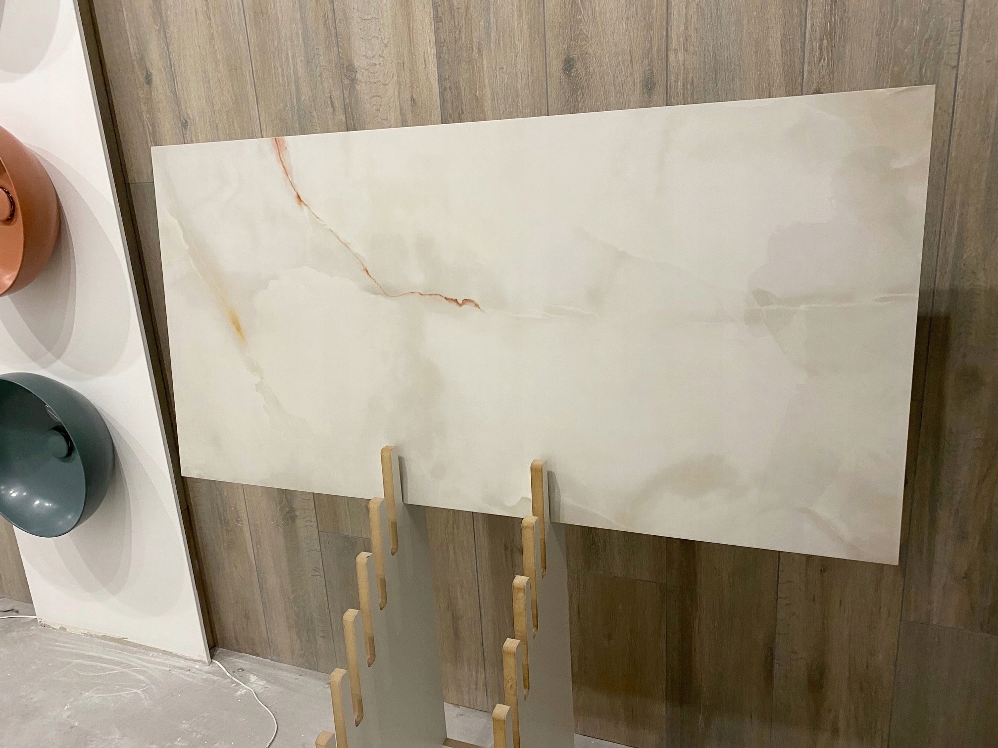 Gres 60x120 poler Onyx Beige lux Kod producenta Home Design