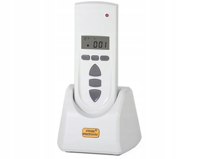 STX LCD v.2 Pilot 35-kan. sterow. zegarowe ELMES Kod producenta STX