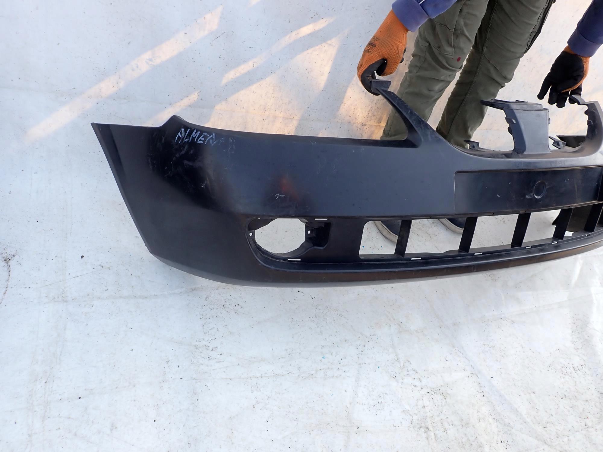 NISSAN ALMERA N16 LIFT 03-06 bumper front front