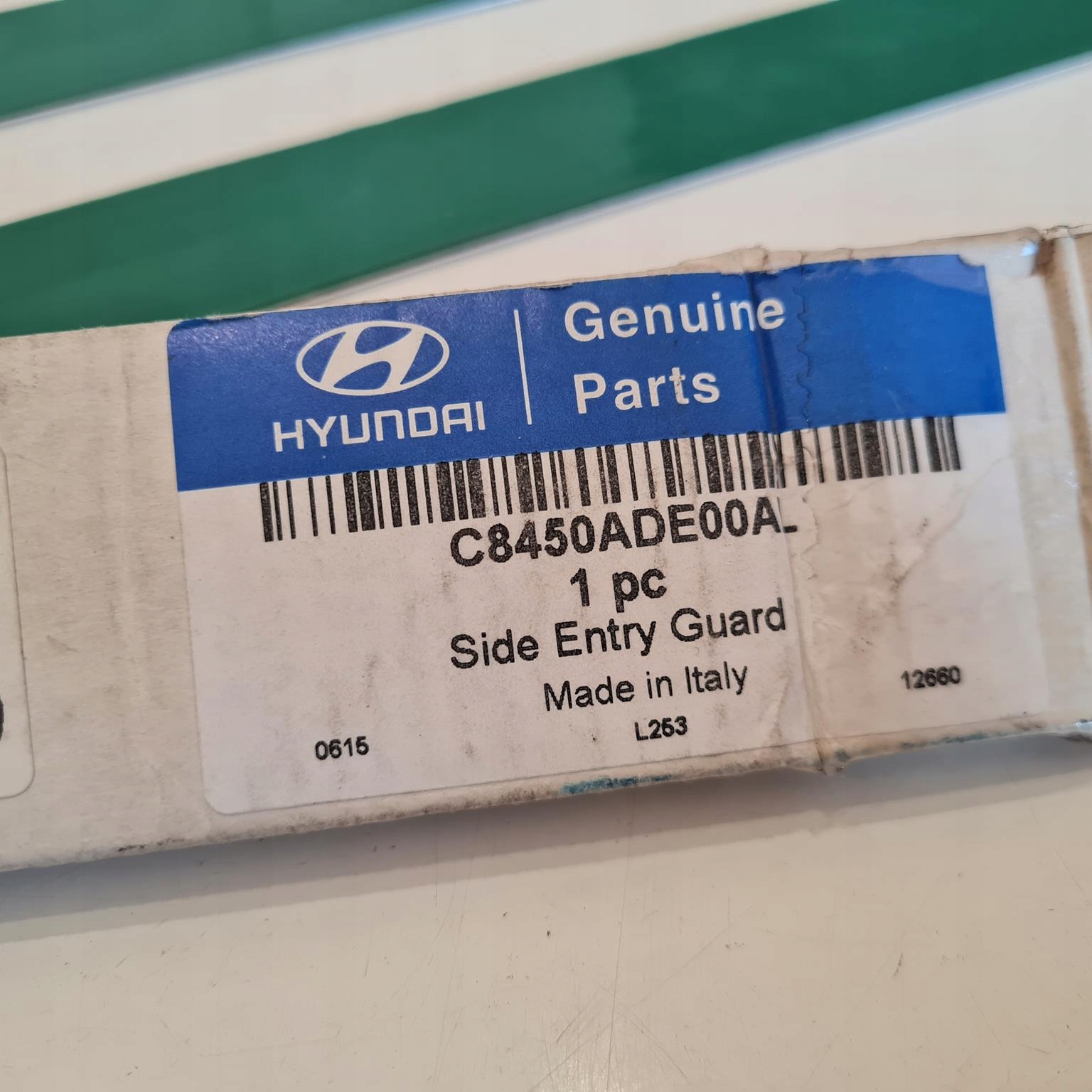 Hyundai OE C8450ADE00AL
