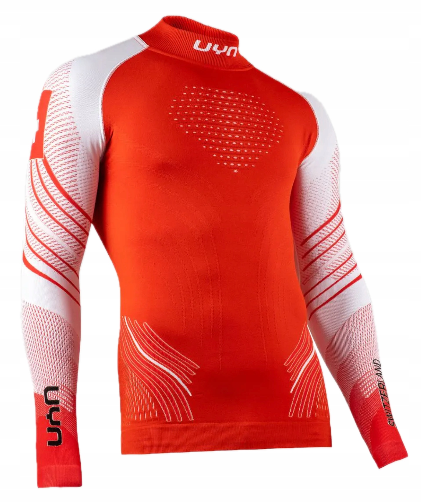 Termoaktivní Tričko Teplé Uyn Natyon 2.0 Junior S/m 10/11