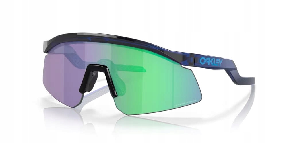 Brýle Oakley Hydra Translucent Blue Prizm Jade
