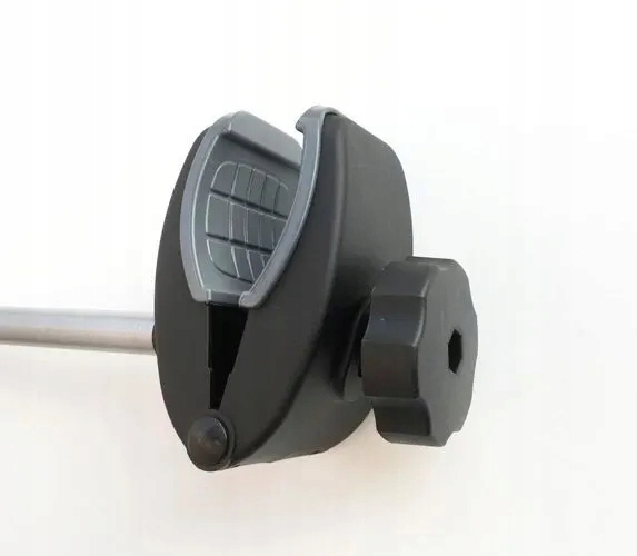 Uchwyt rowerowy Aguri Advans 2 na 2 rowery klapa samochodu Waga produktu 8.5 kg