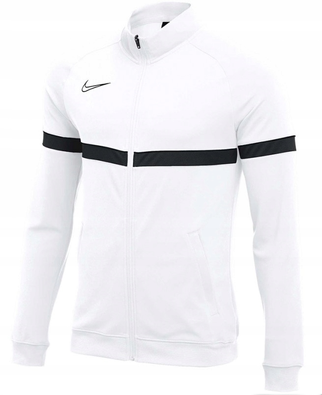 Bluza Sportowa Młodzieżowa Nike Academy CW6115-100 XL 158-170 cm