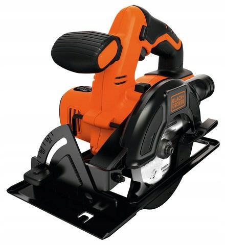 Black+decker Kotoučová Pila 18V 140 mm BDCCS18N BDCCS18N-XJ