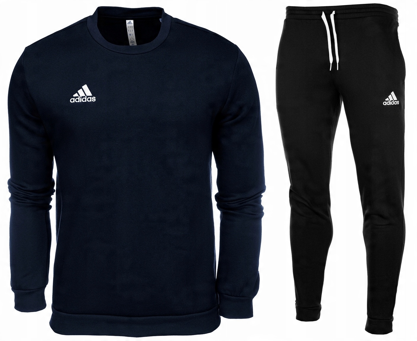 

adidas dres męski komplet bluza spodnie roz.XL