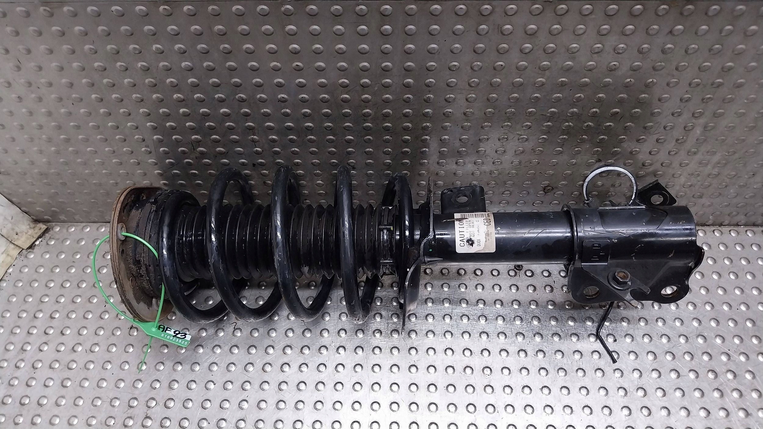 shock absorber right front DG9C-18045-CED FORD MONDEO MK5
