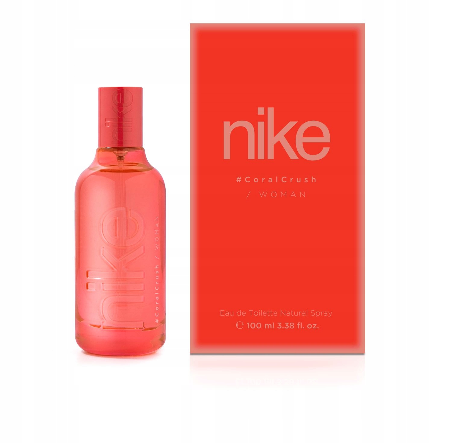 NIKE NEXT GENER.CORAL CRUSH EDT 100ML