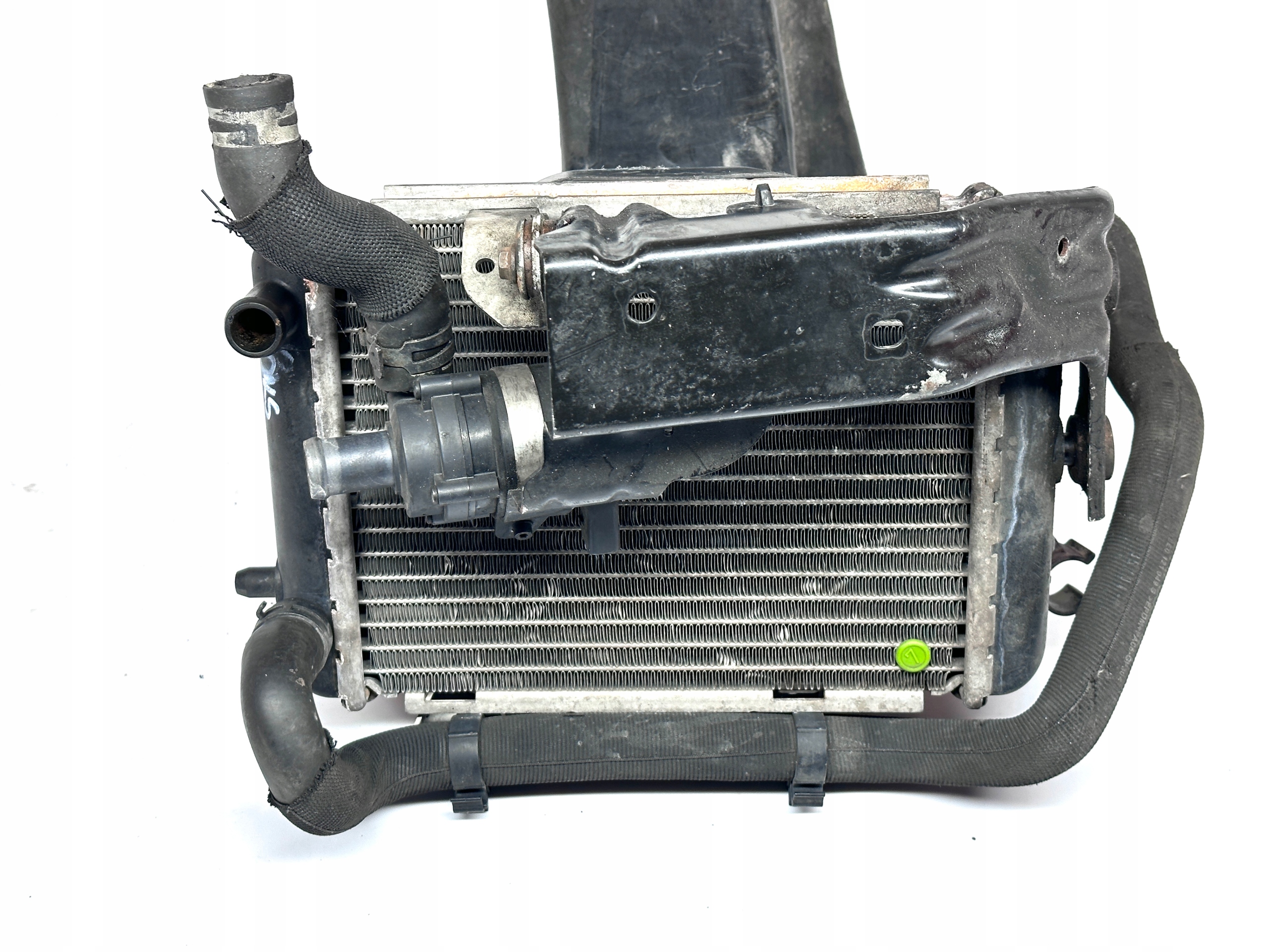 AUDI A4 S4 B6 B7 4.2 V8 BBK CABRIO supplementary water cooler 8E0121212F