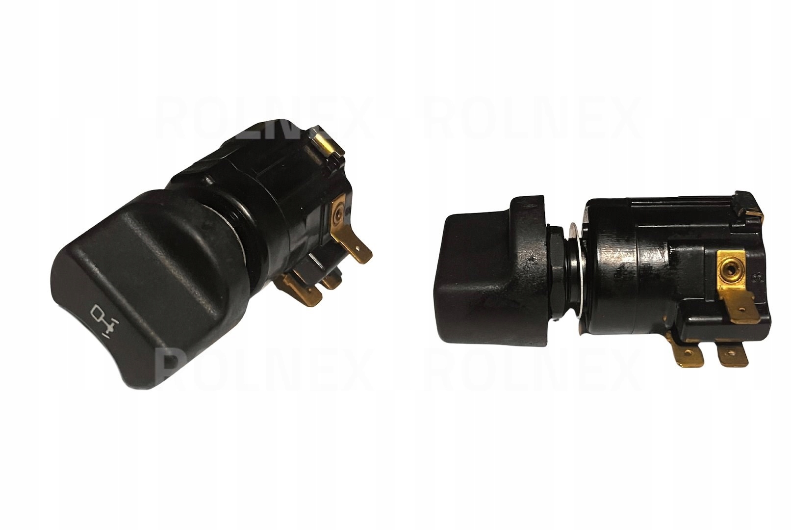 Přepínač předního pohonu Zetor 78358913