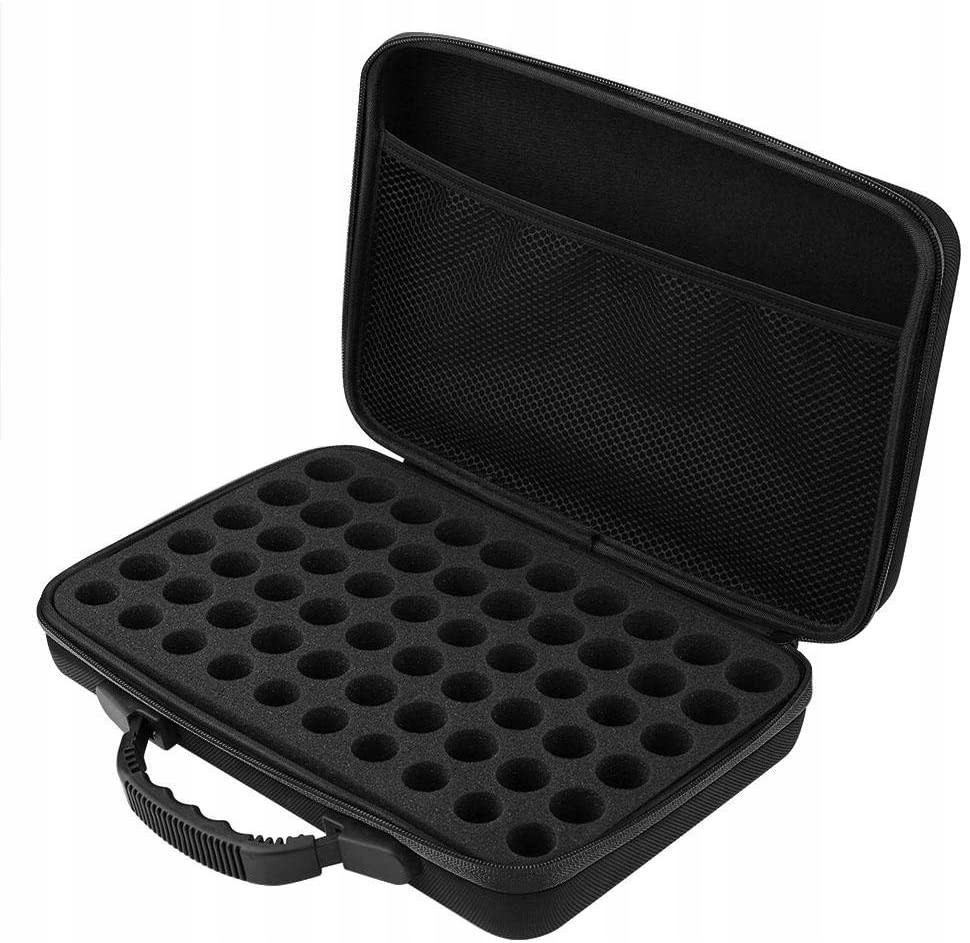 

Etui kufer kuferek organizer 60 lakierów olejków