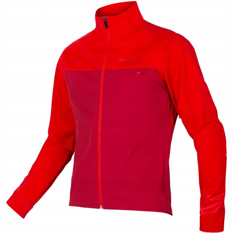 Bunda Endura Windchill Jacket II červená M