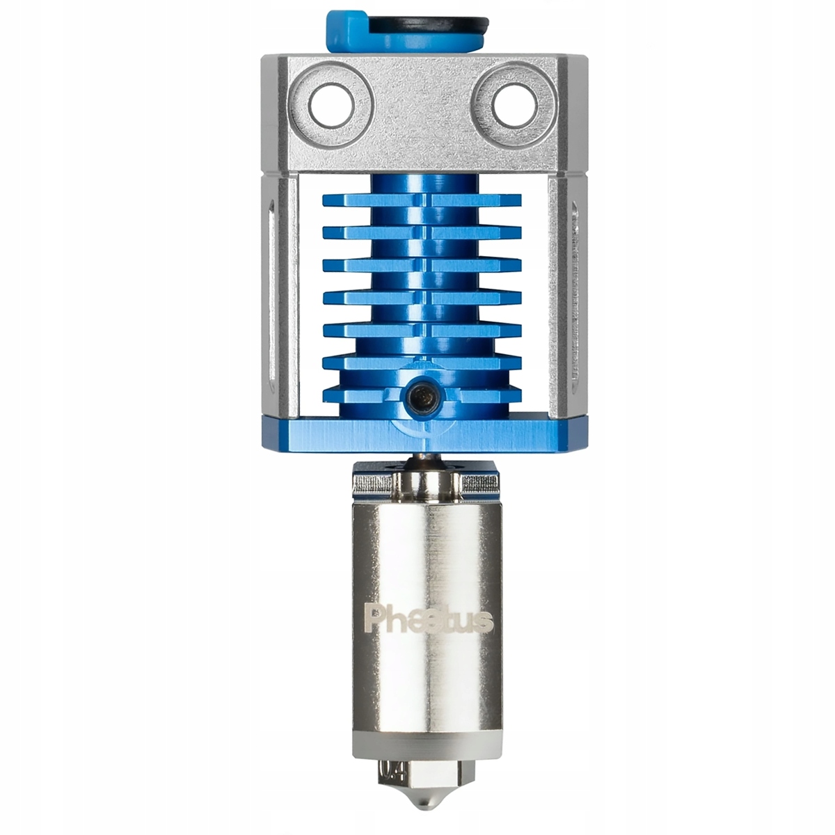 Phaetus Dragonfly Hotend Hic Stříbrno-modrý Cr Ender