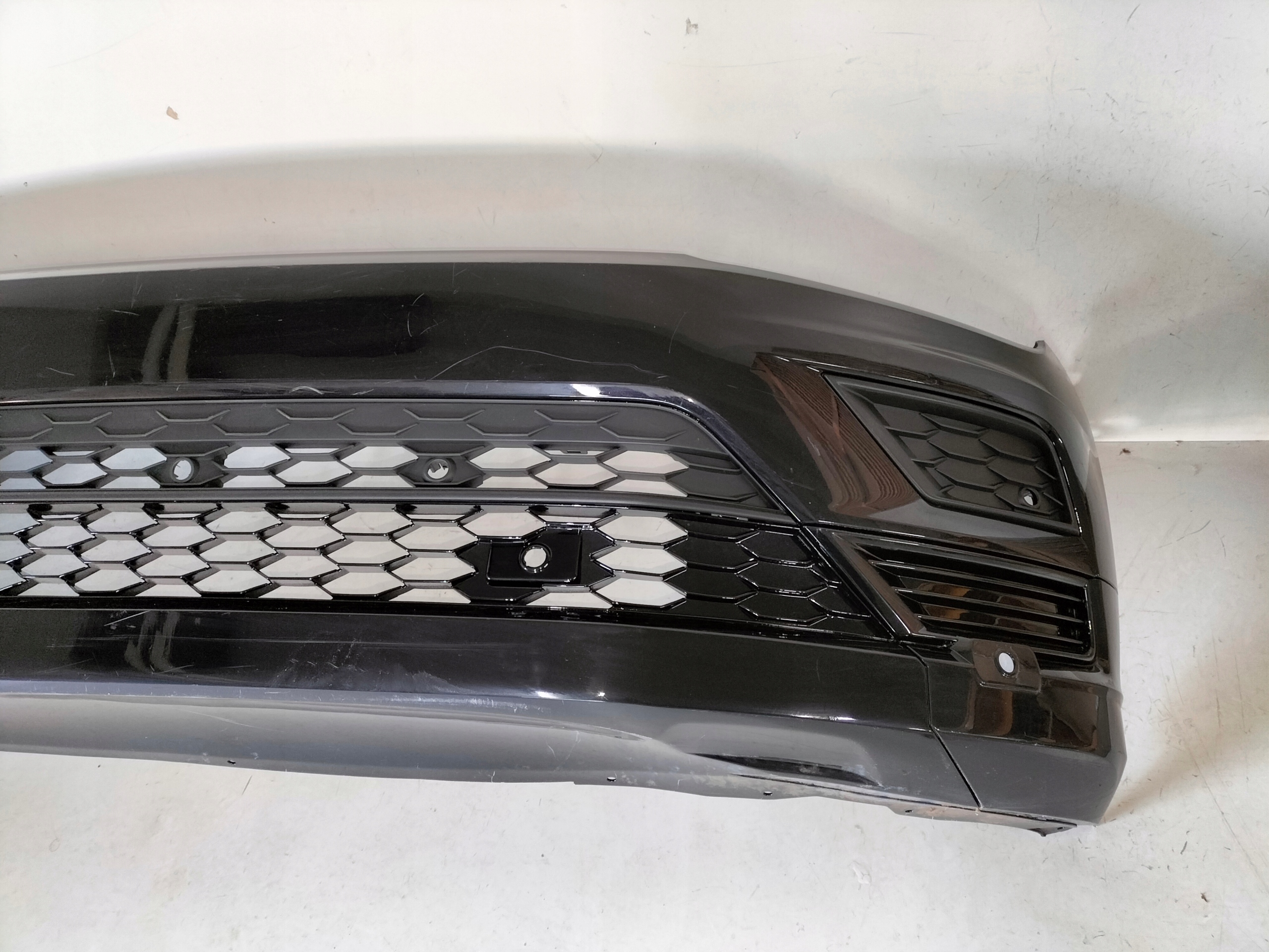 front bumper front VW TIGUAN II 5NA 16