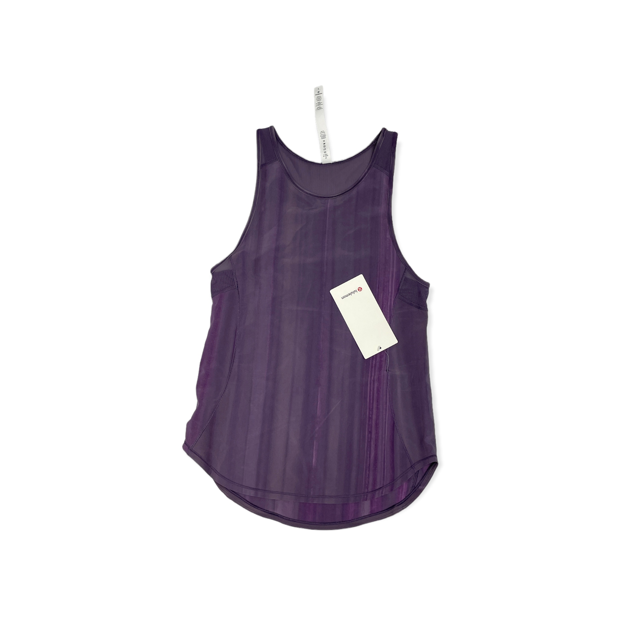 Dámská sportovní boxerková halenka Lululemon S