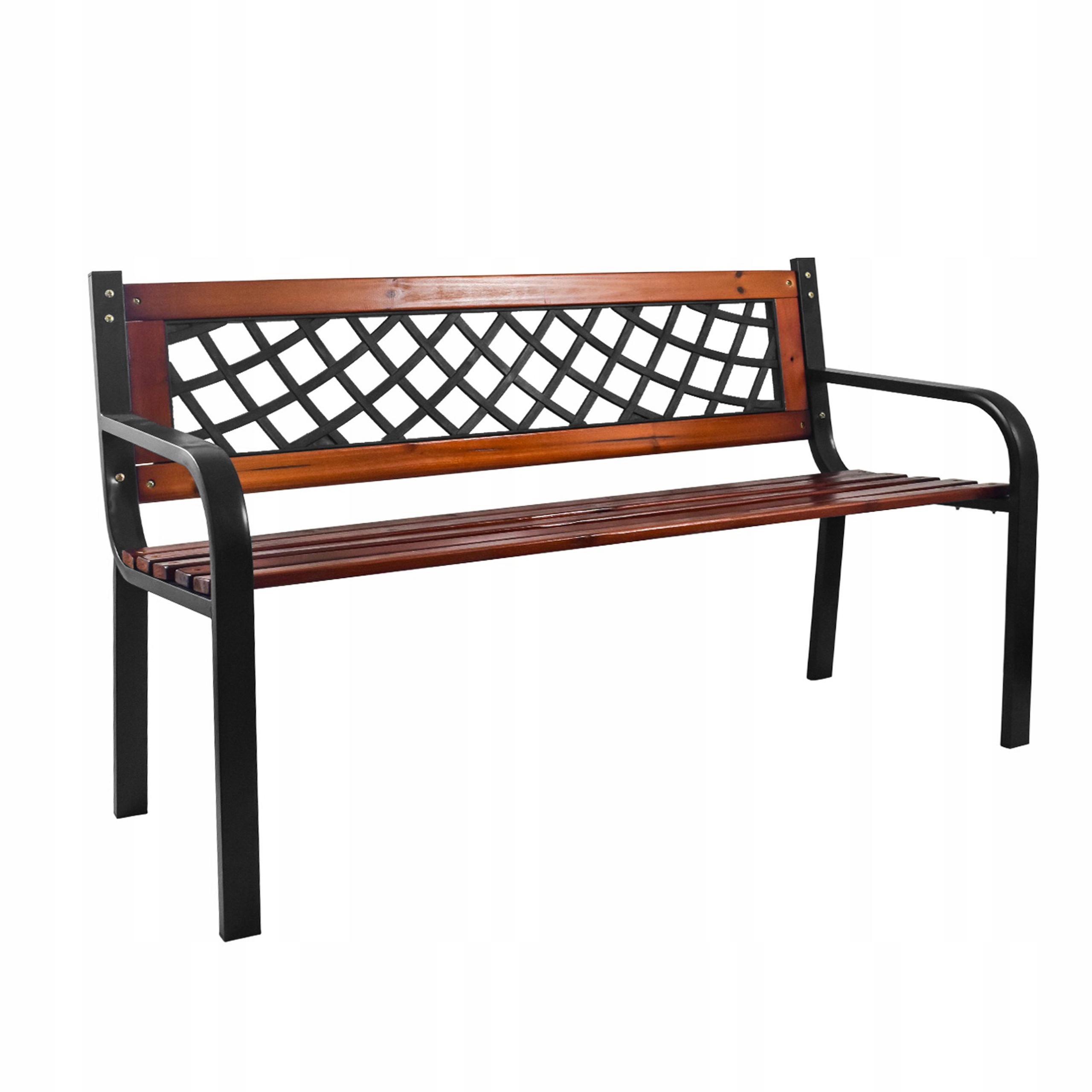 Linder Exclusiv Záhradná lavica MC4412 118x52x74 cm