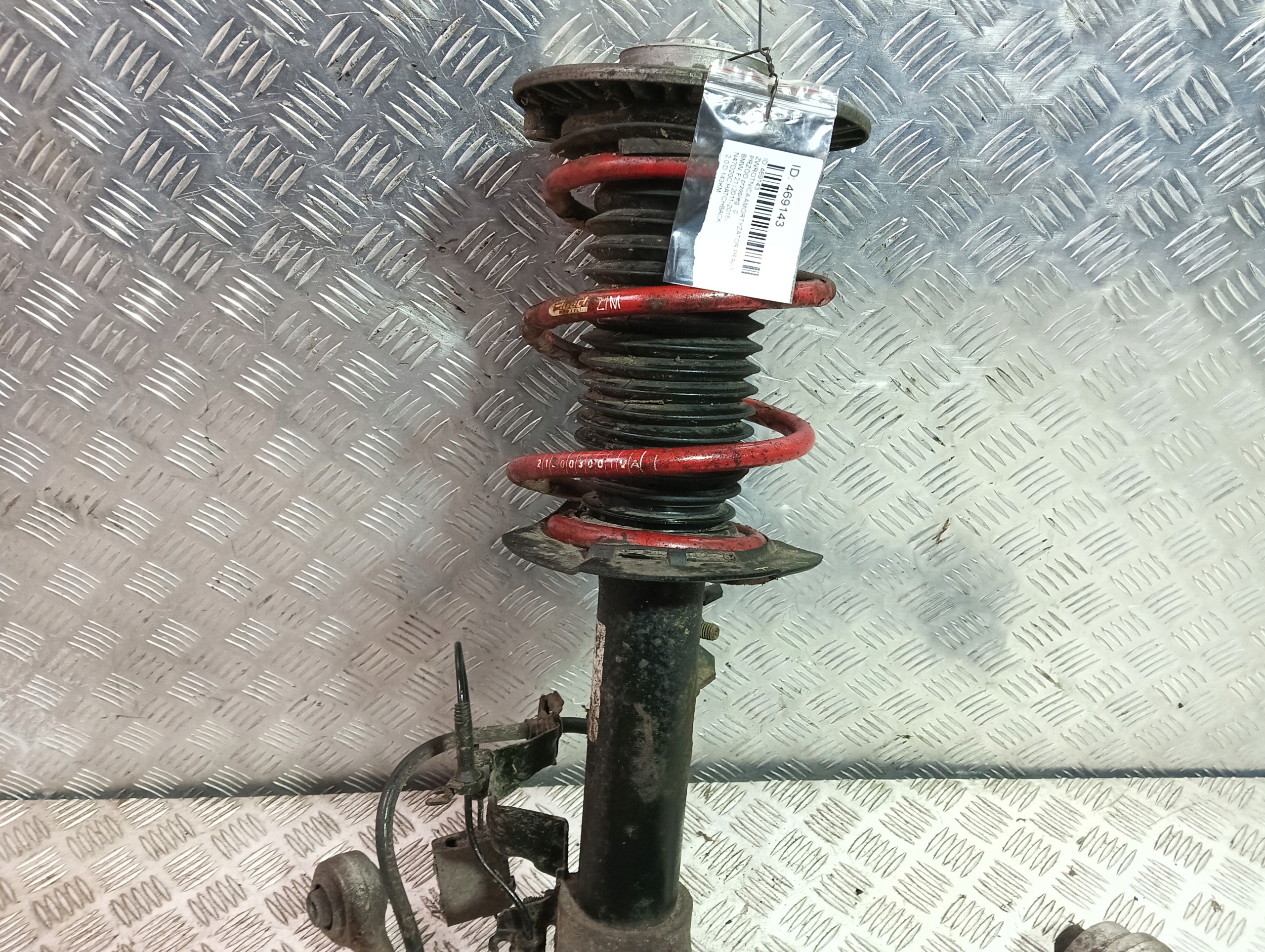 swing shock absorber right front BMW F20 F21 6791575