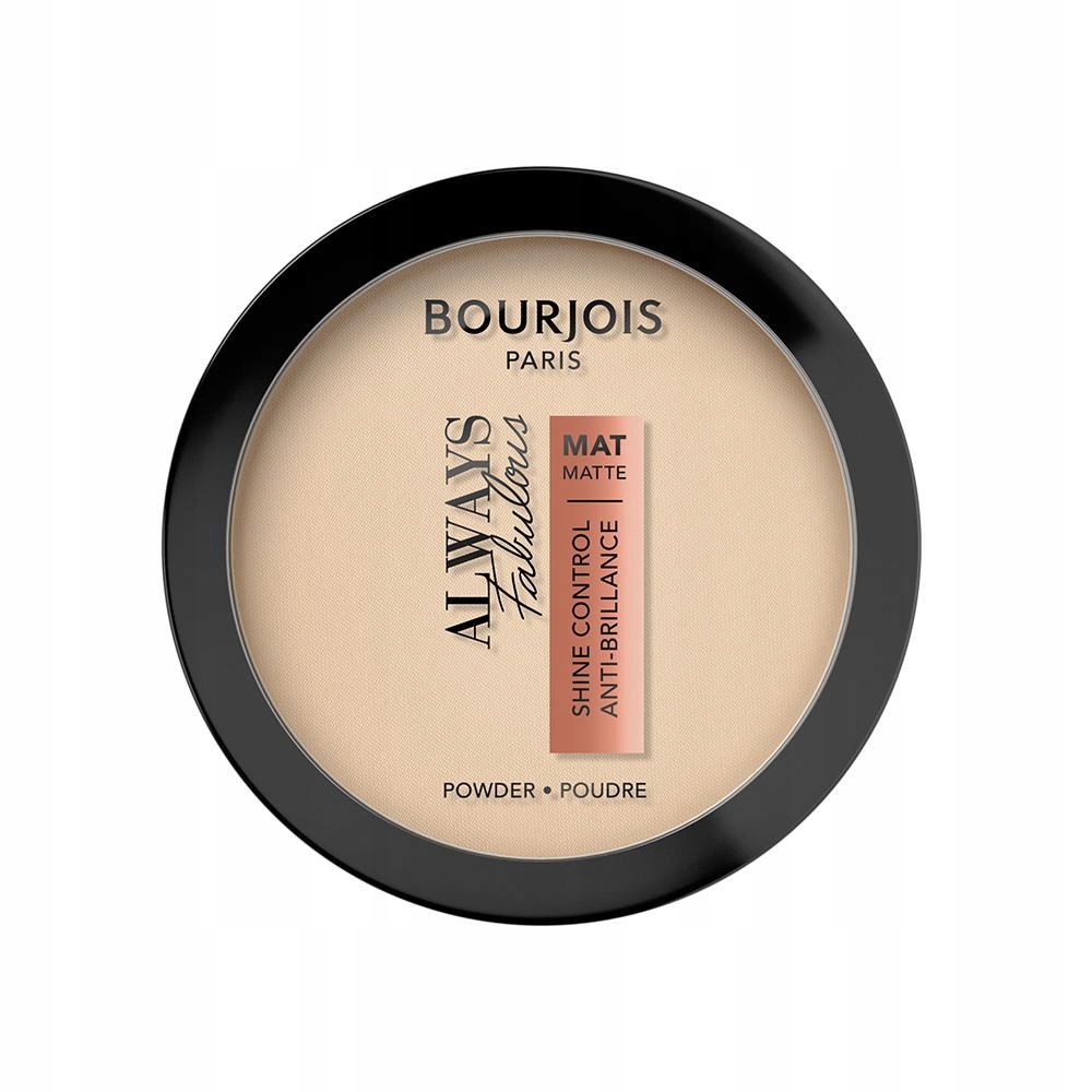 

Bourjois Always Fabulous Powder 108 puder