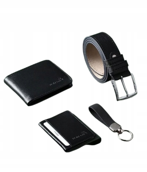 Polo Air Dárková Sada Pánská Černá Y5D