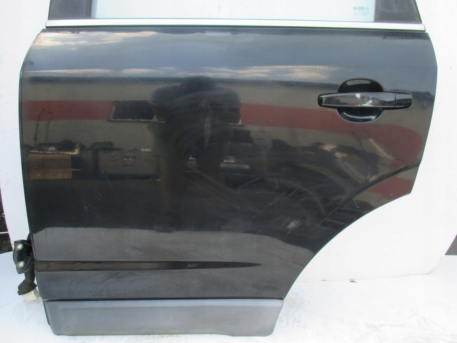 TÜR LINKS HINTEN OPEL ANTARA 07R