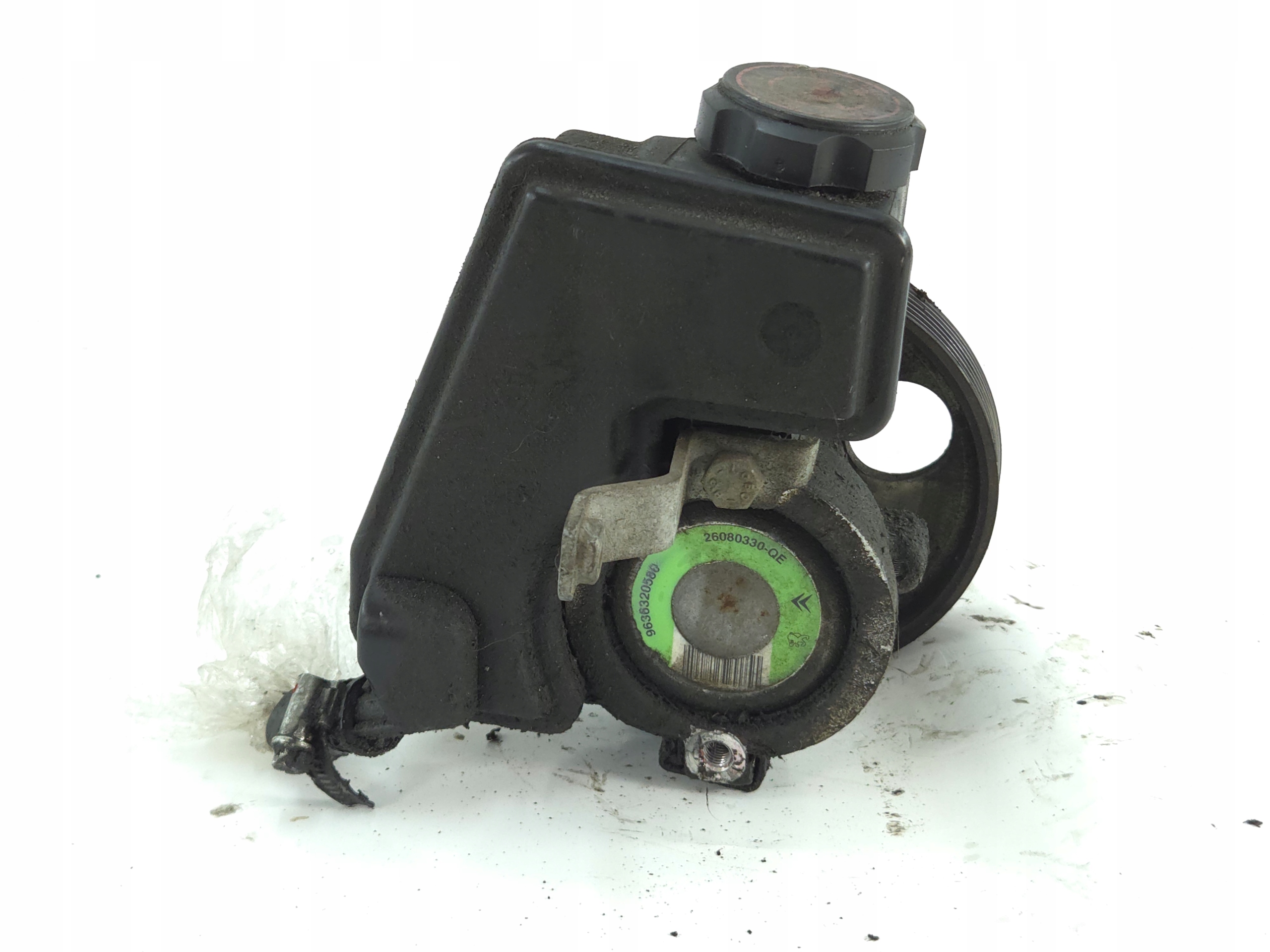 PEUGEOT 307 206 2.0 HDI Pompa servosterzo 9636320580