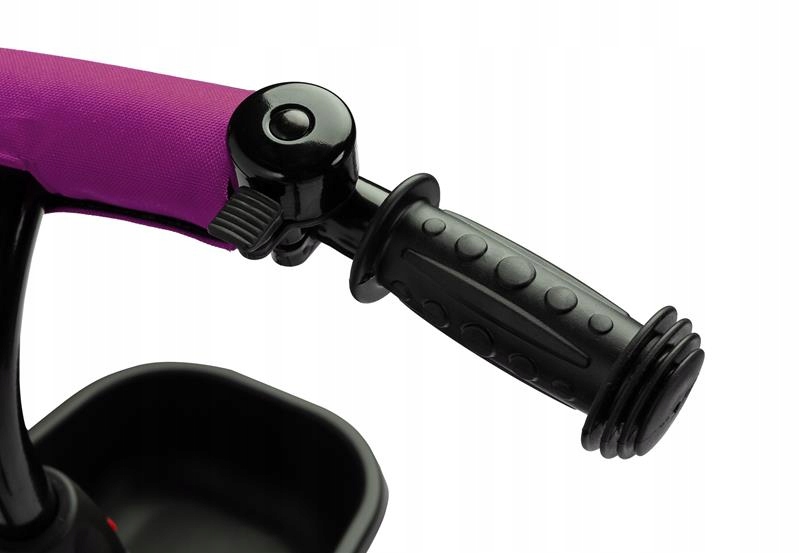 ROWEREK TRÓJKOŁOWY ROWER DZIECIĘCY TOYZ LOCO 3+ Hamulce brak