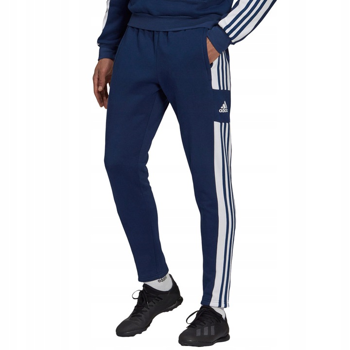 ADIDAS DRES MĘSKI BLUZA SPODNIE BAWEŁNIANY r. L Płeć mężczyzna