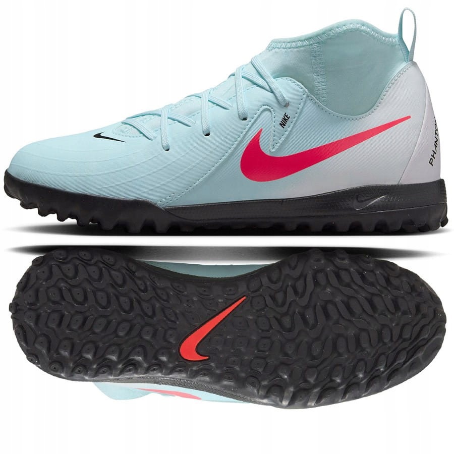 Buty Nike Phantom Luna II Academy Jr Tf FJ2610-300 36 1/2, Zielony