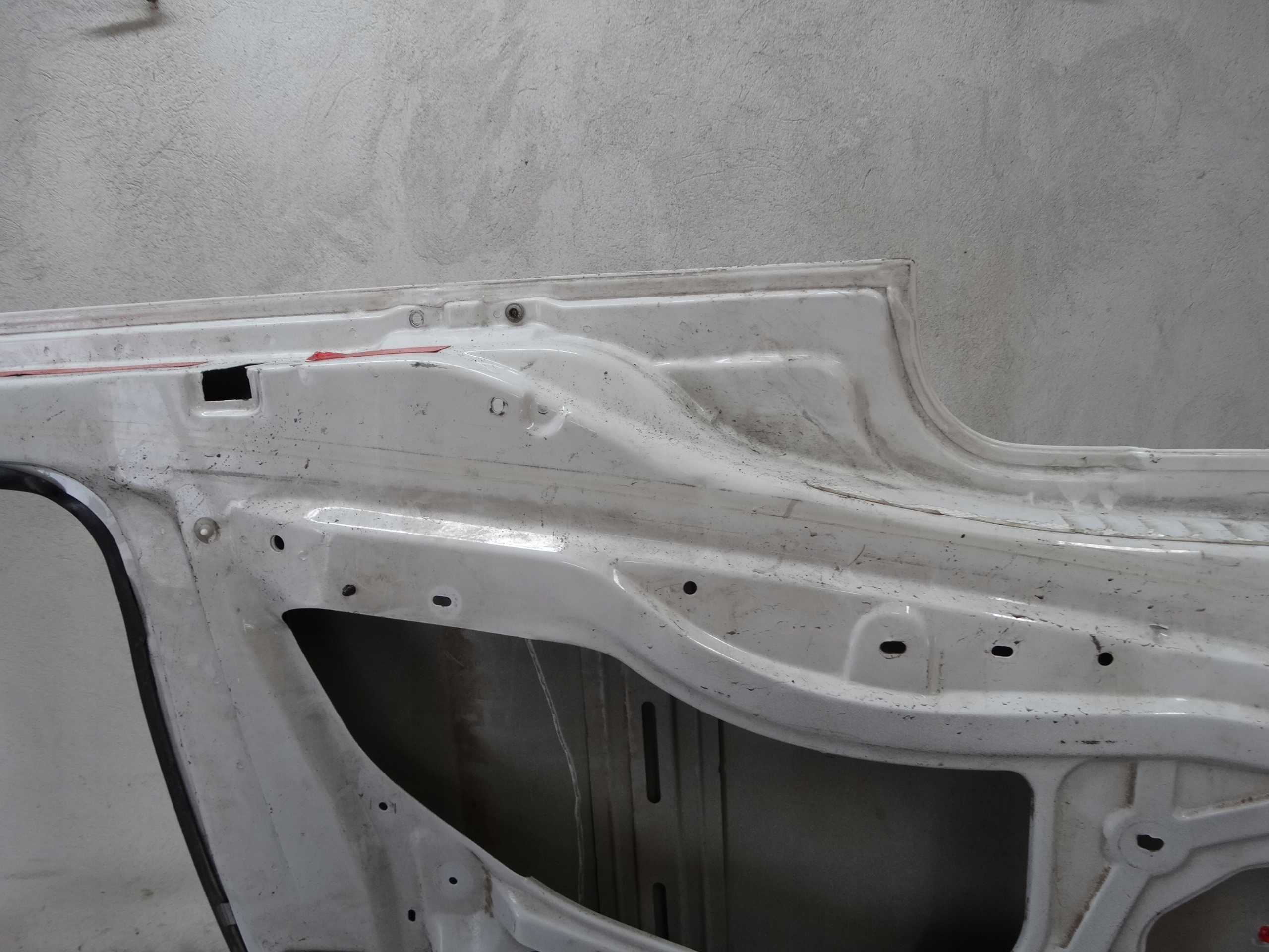 door right front RENAULT MASTER 2004-2010r.