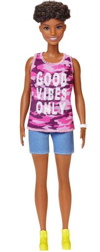 

Barbie Fashionistas Nr 128 FBR37/GHP98