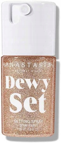 Anastasia Beverly Hills Dewy Set Fixační hydratační sprej 30 ml